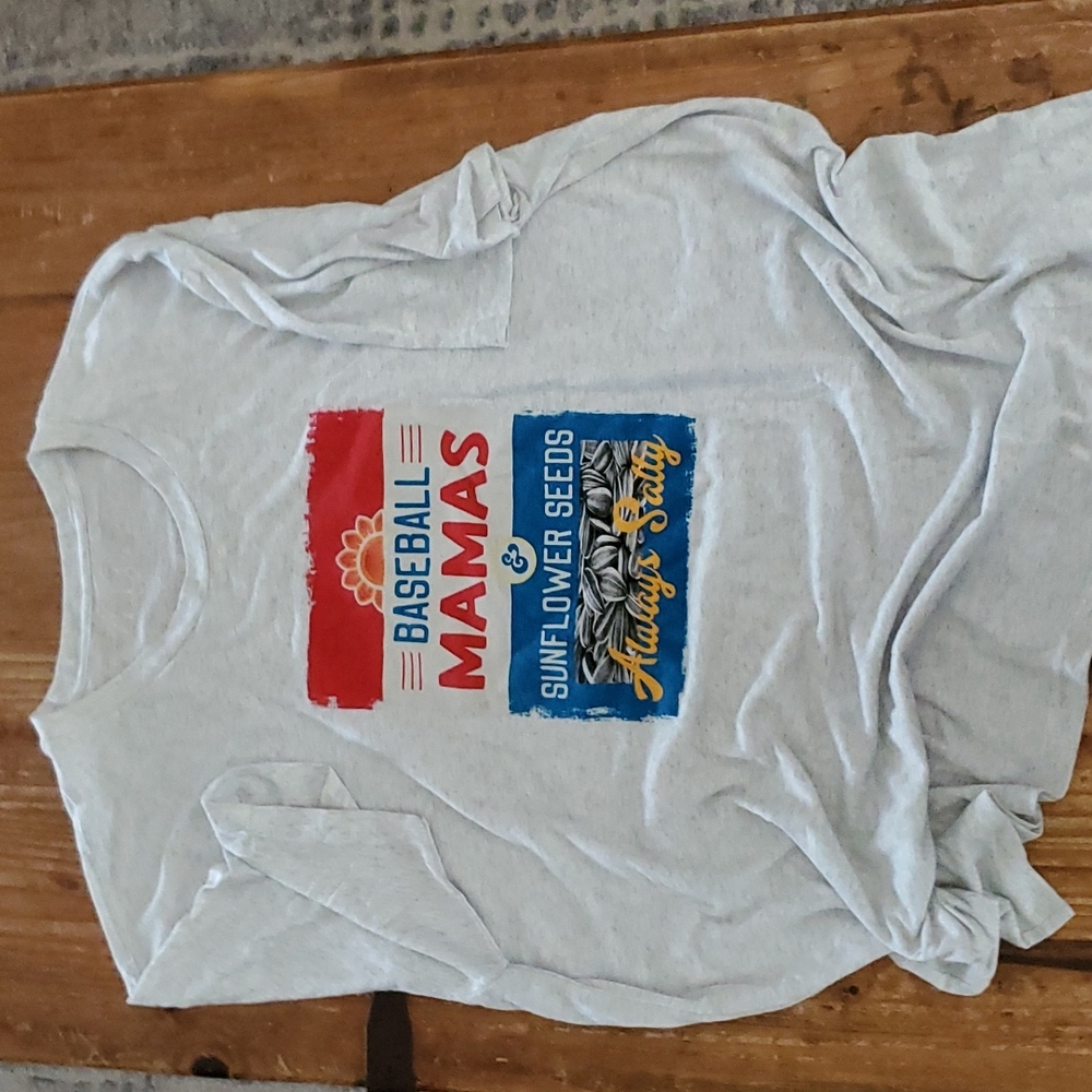 Baseball shirt